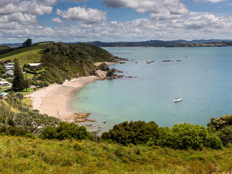 Bay of Islands, New Zealand