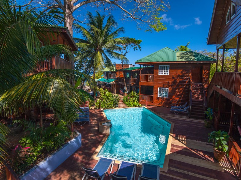 Blue Bahia Resort, Sandy Bay