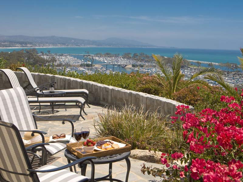 Blue Lantern Inn, Dana Point, California