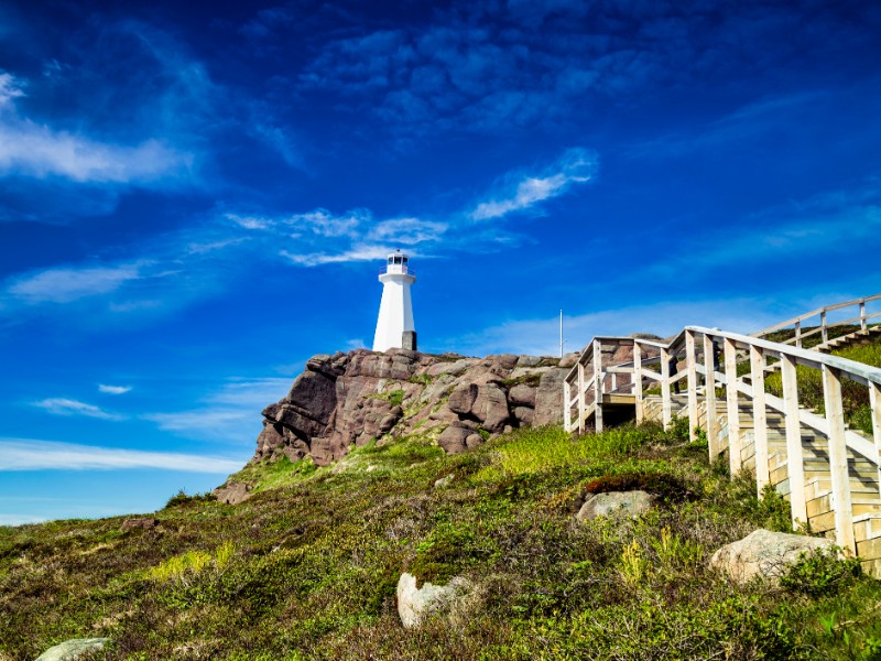 Cape Spear