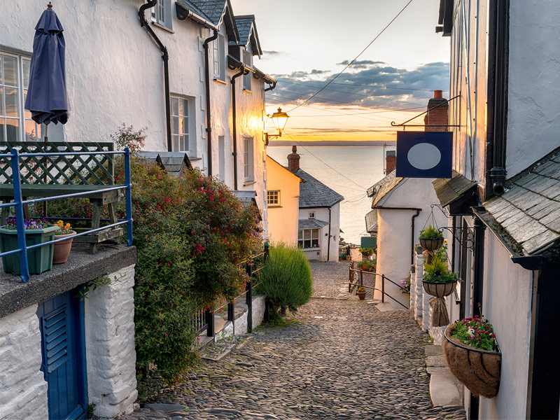 Clovelly