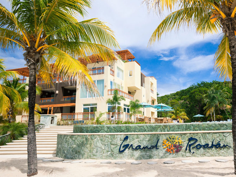 Grand Roatan Caribbean Resort