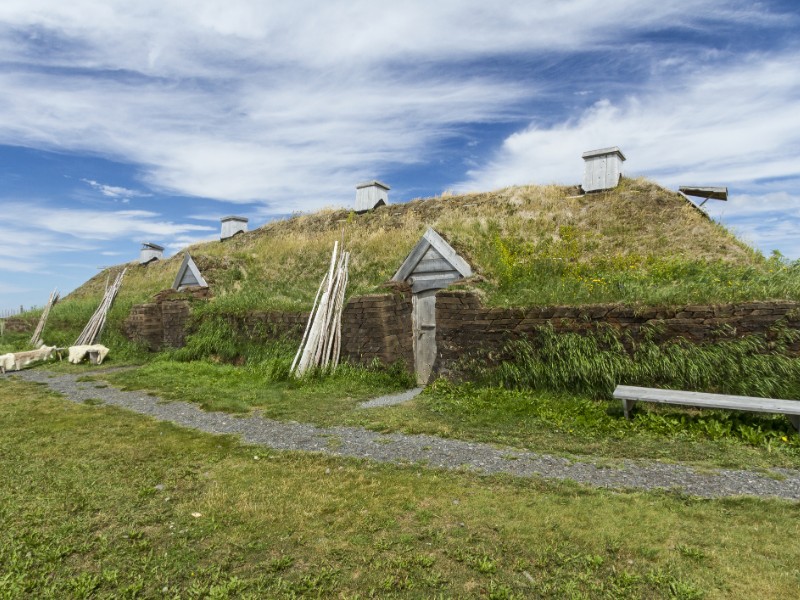 L Anse Aux Meadows National Historic Site