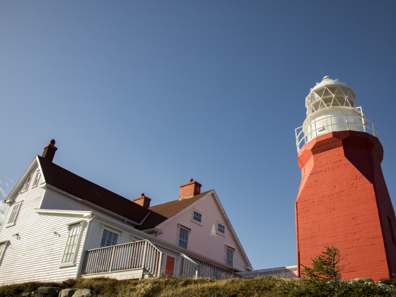 Long Point Lighthouse