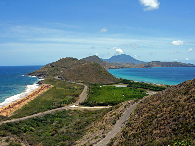 St. Kitts, Caribbean