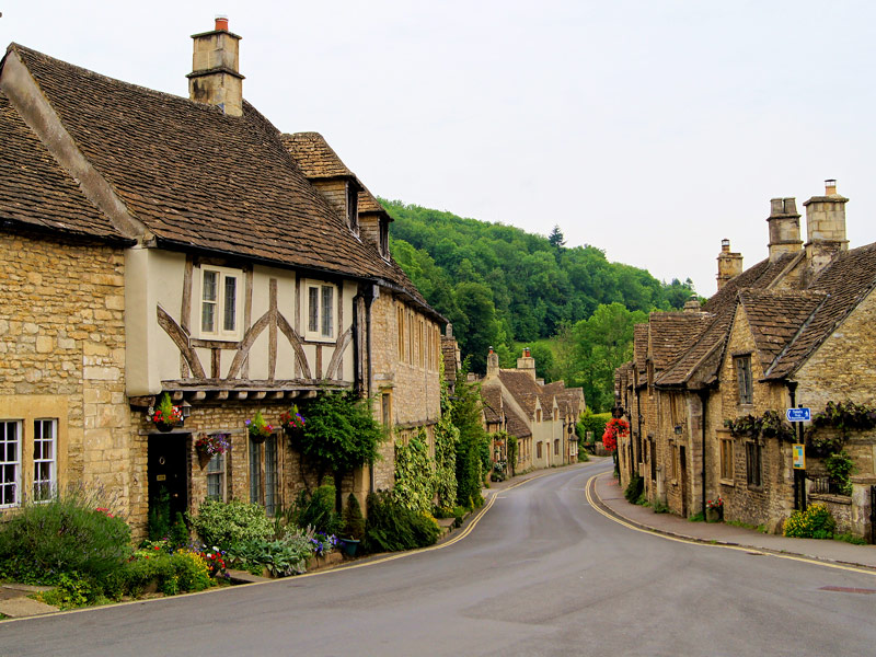  The Cotswolds