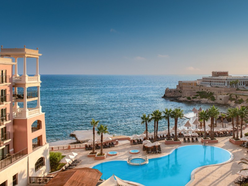 The Westin Dragonara Resort Malta