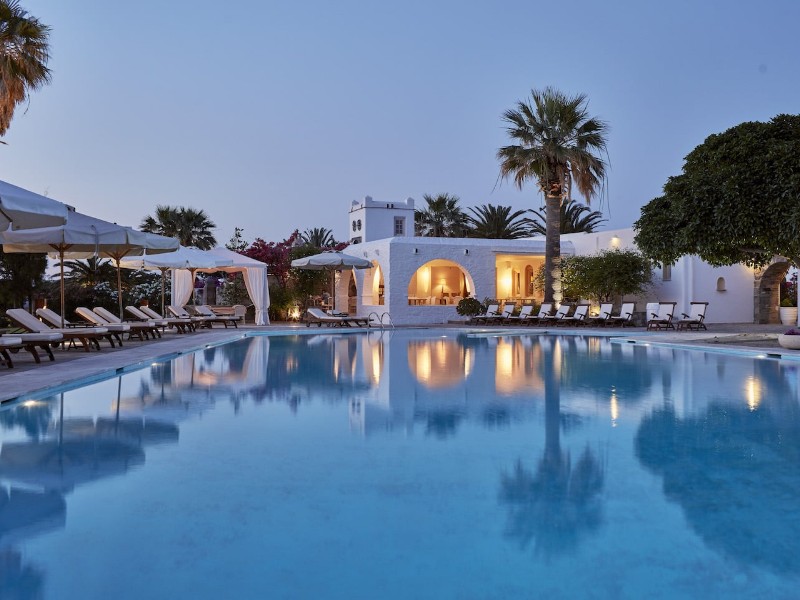 Yria Island Boutique Hotel & Spa