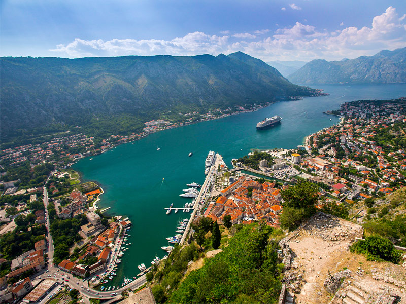 Bay of Kotor 