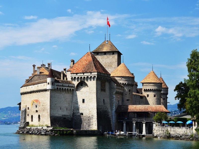 Chateau de Chillon