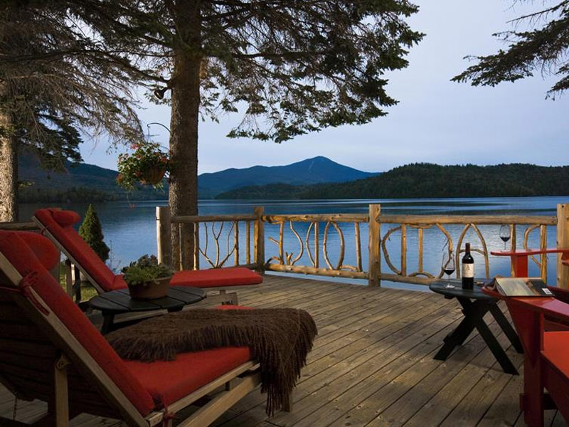 Lake Placid Lodge