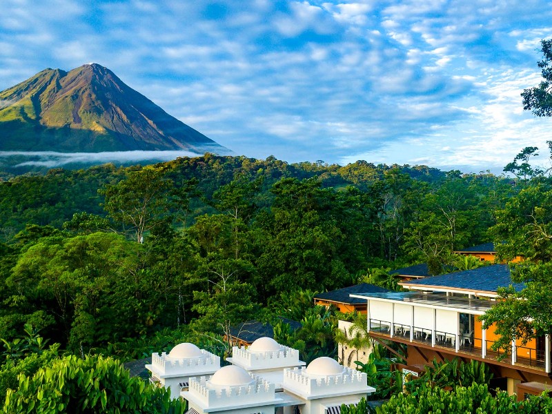 Nayara Springs - La Fortuna, Costa Rica