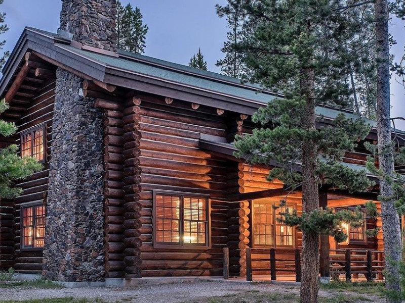 Redfish Lake Lodge