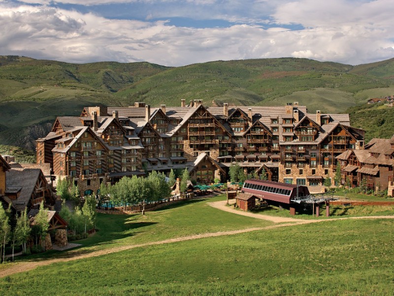 Ritz-Carlton Bachelor Gulch