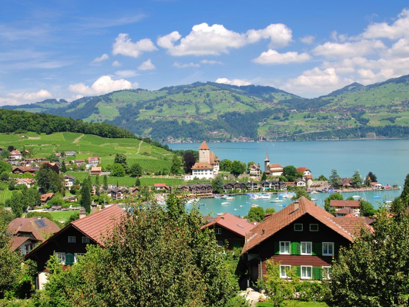 Thun, Switzerland