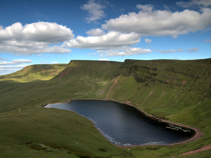 Brecon Beacons National Park, Brecon
