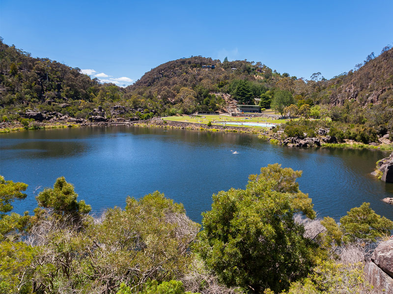 Cataract Gorge