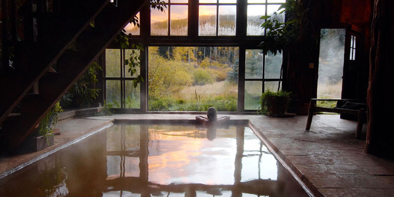 Dunton Hot Springs