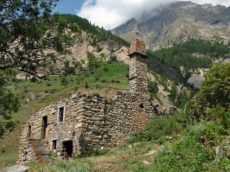 Ecrins National Park, France