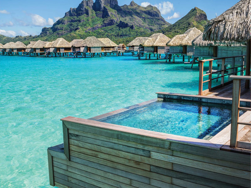 Four Seasons Resort Bora Bora 