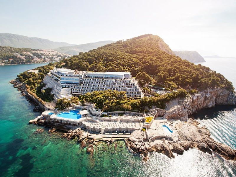 Hotel Dubrovnik Palace