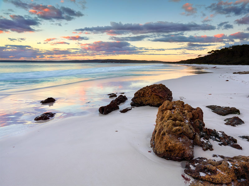 Hyams Beach, New South Wales, Australia