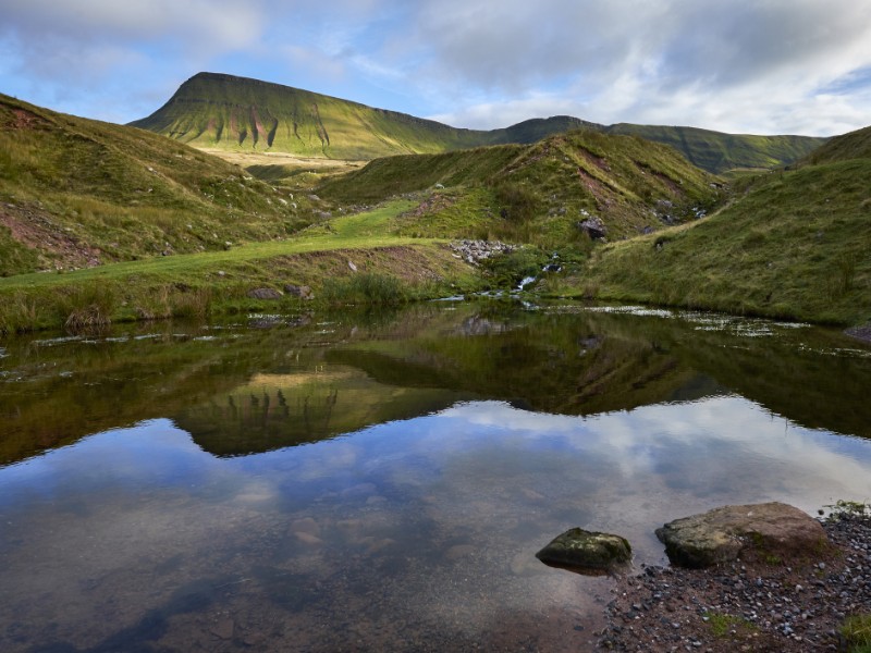 Llyn Y Fan