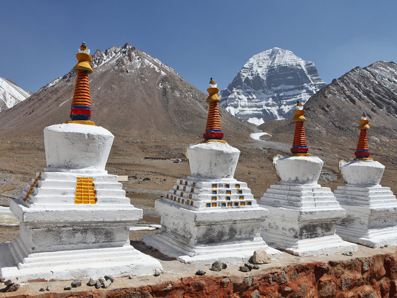 Mount Kailash, Tibet