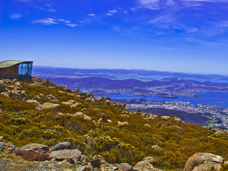 Mount Wellington 