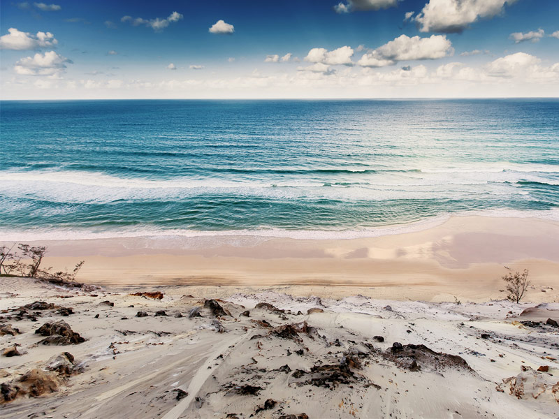 Rainbow Beach, Queensland, Australia