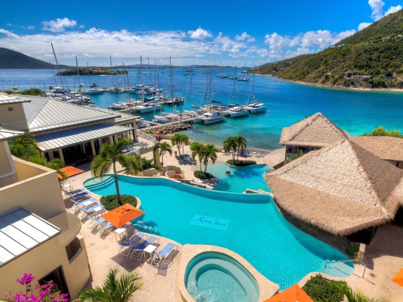 Scrub Island Resort, Spa & Marina, Scrub Island