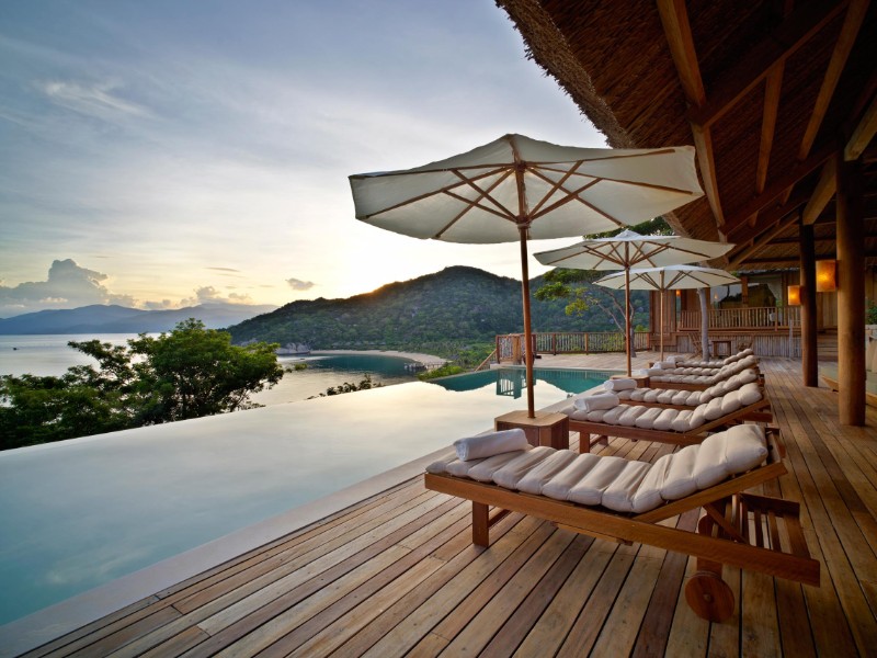 Six Senses Ninh Van Bay