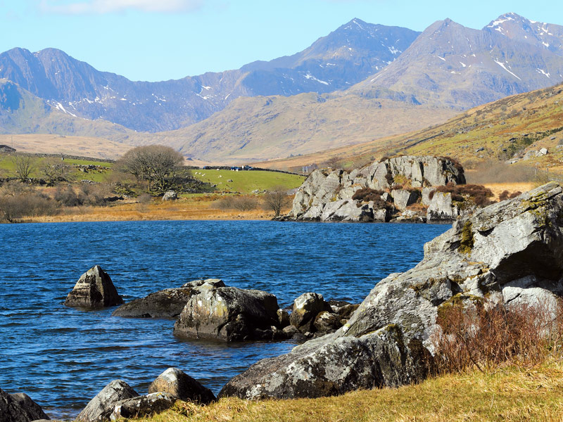 Snowdonia National Park, Wales