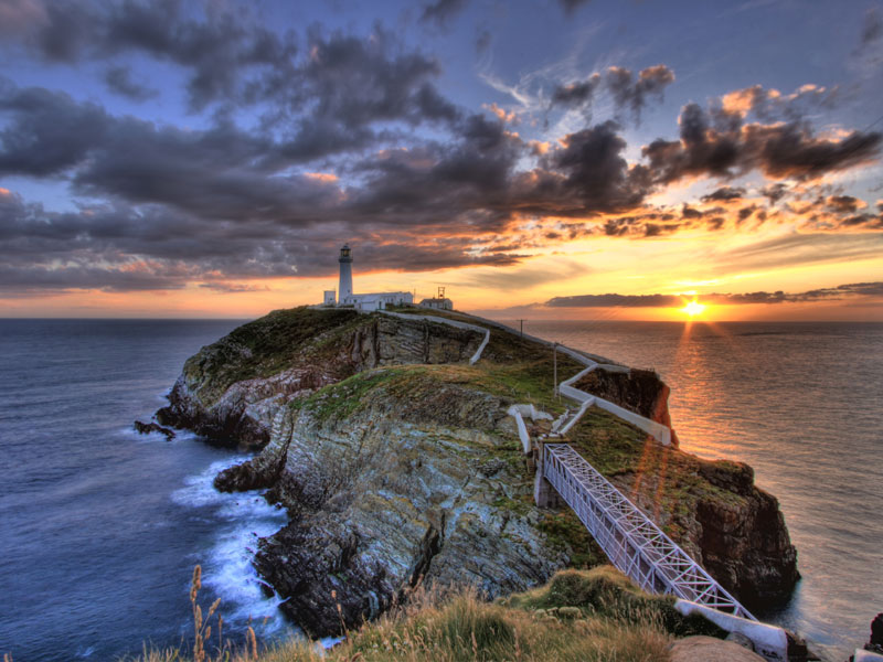 South Stack Lighthouse