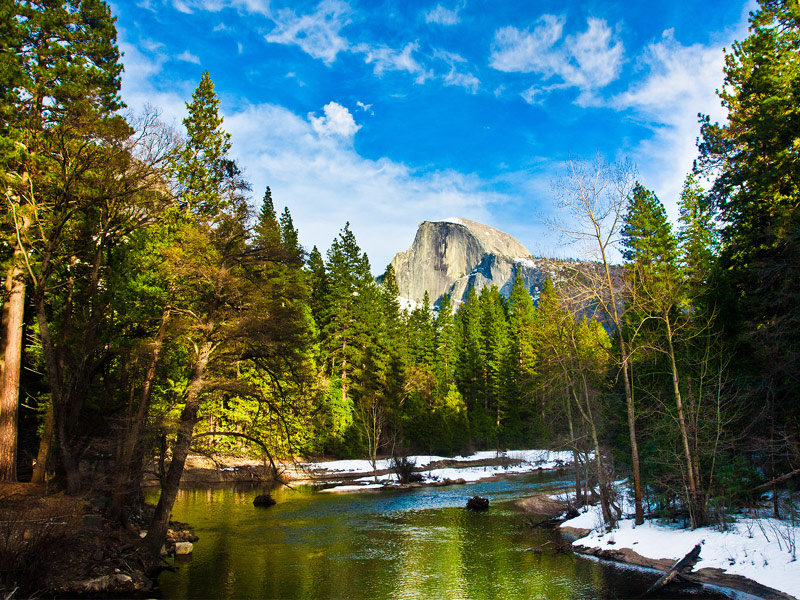  Yosemite National Park, California