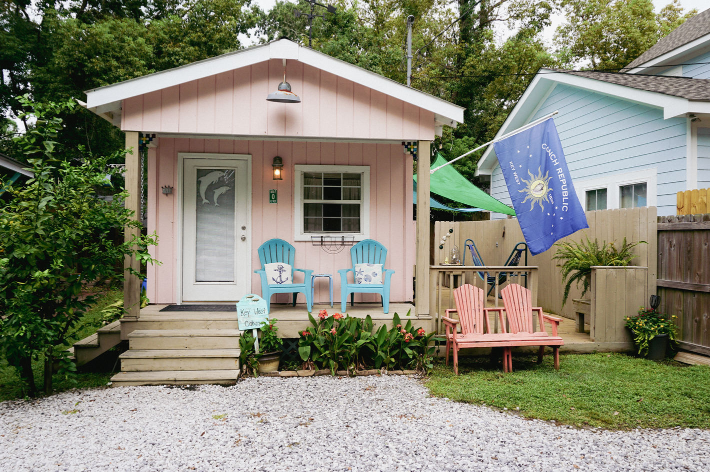 Front Beach Cottages