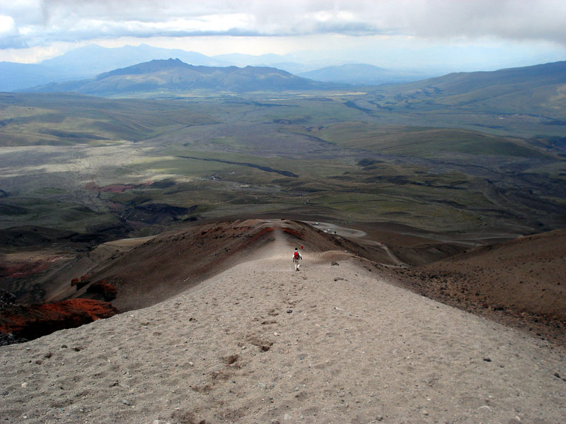 Avenue of the Volcanoes, Ecuador