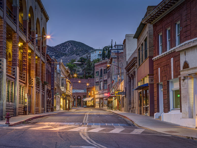 Bisbee, Arizona