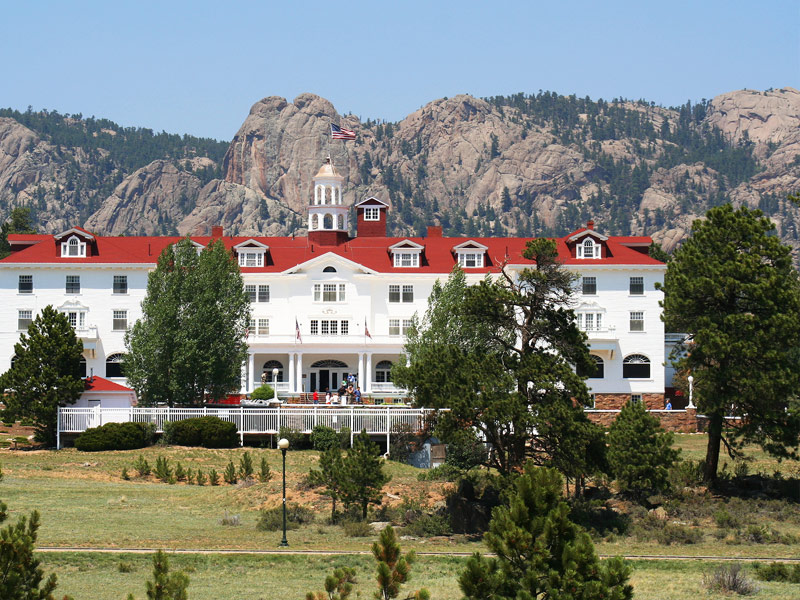 Stanley Hotel, Estes Park