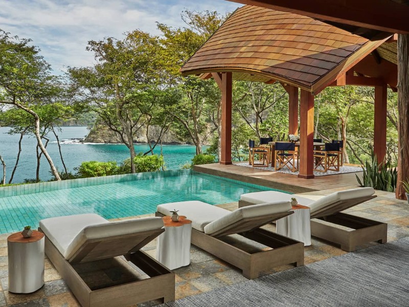 Four Seasons Resort Costa Rica at Peninsula Papagayo