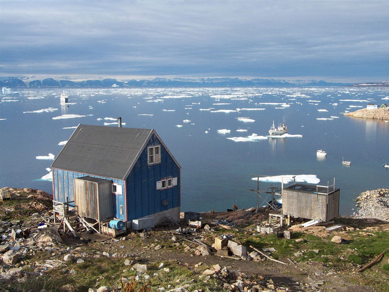 Ittoqqortoormiit, Greenland