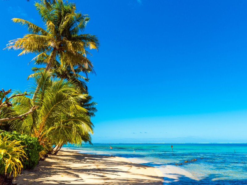 Huahine, French Polynesia