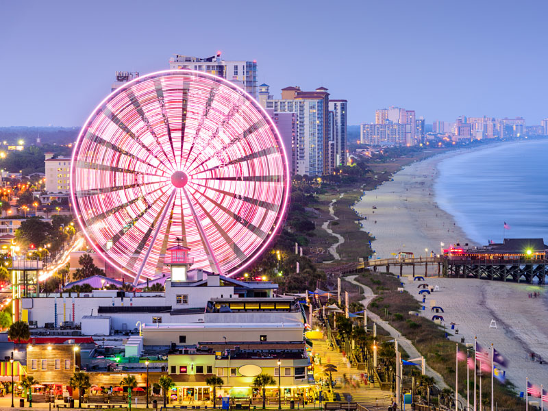 Myrtle Beach, South Carolina