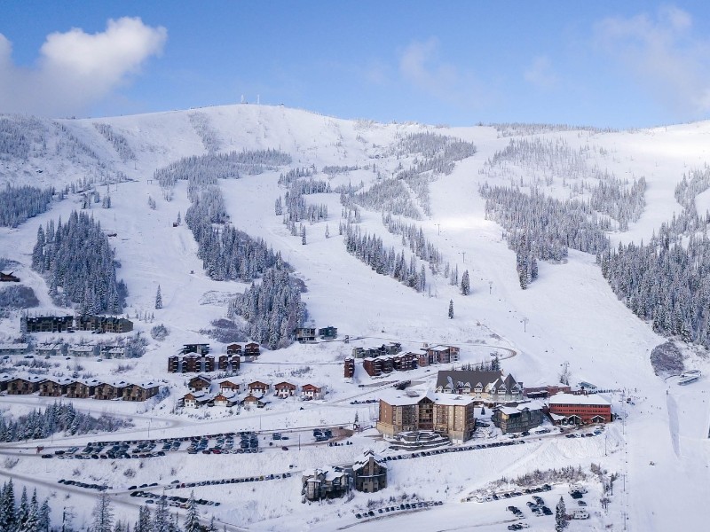 Schweitzer Mountain Resort