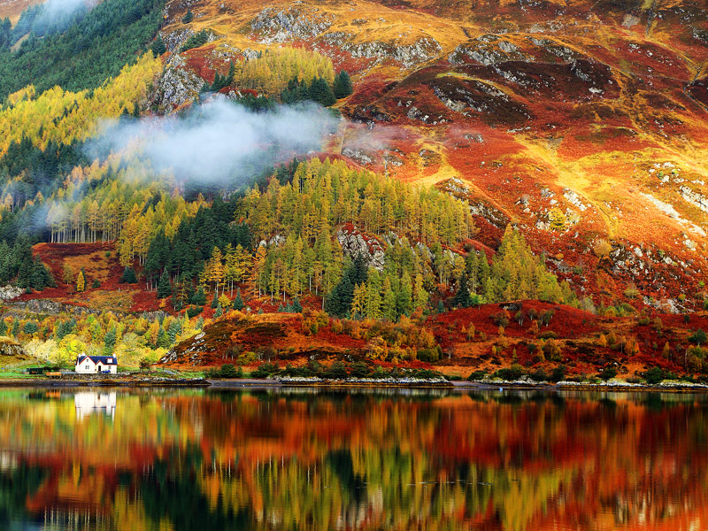 Scottish Highlands, Scottland