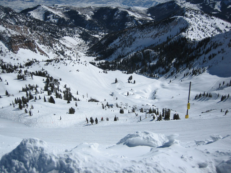 Snowbird Ski and Summer Resort, Holladay, Utah