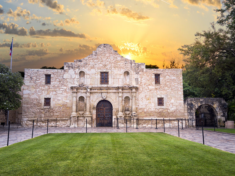 The Alamo