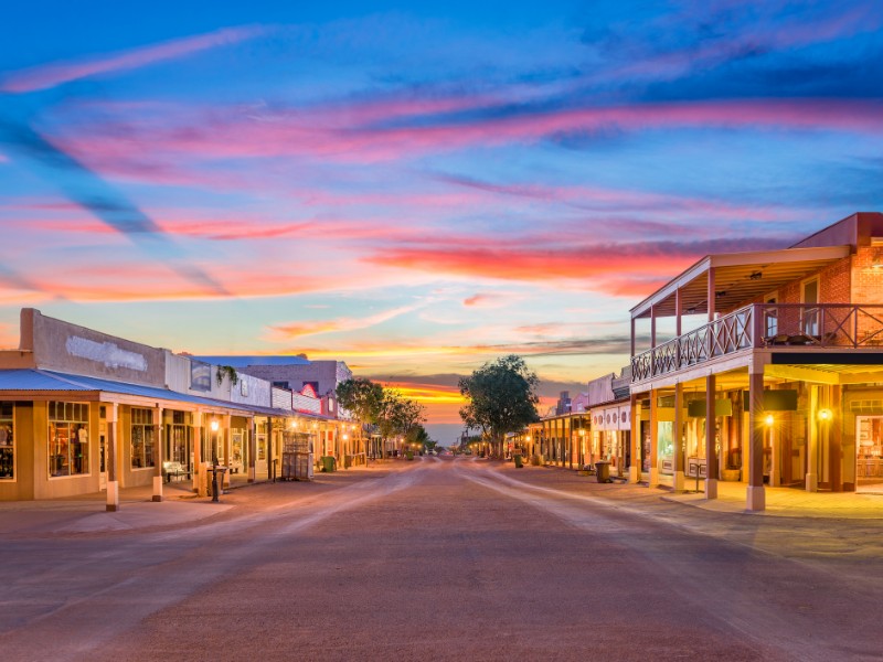 Tombstone, Arizona