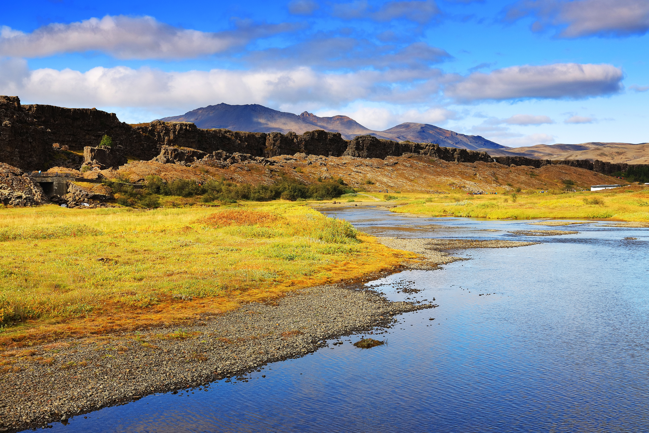 Thingvellir National Park, Iceland