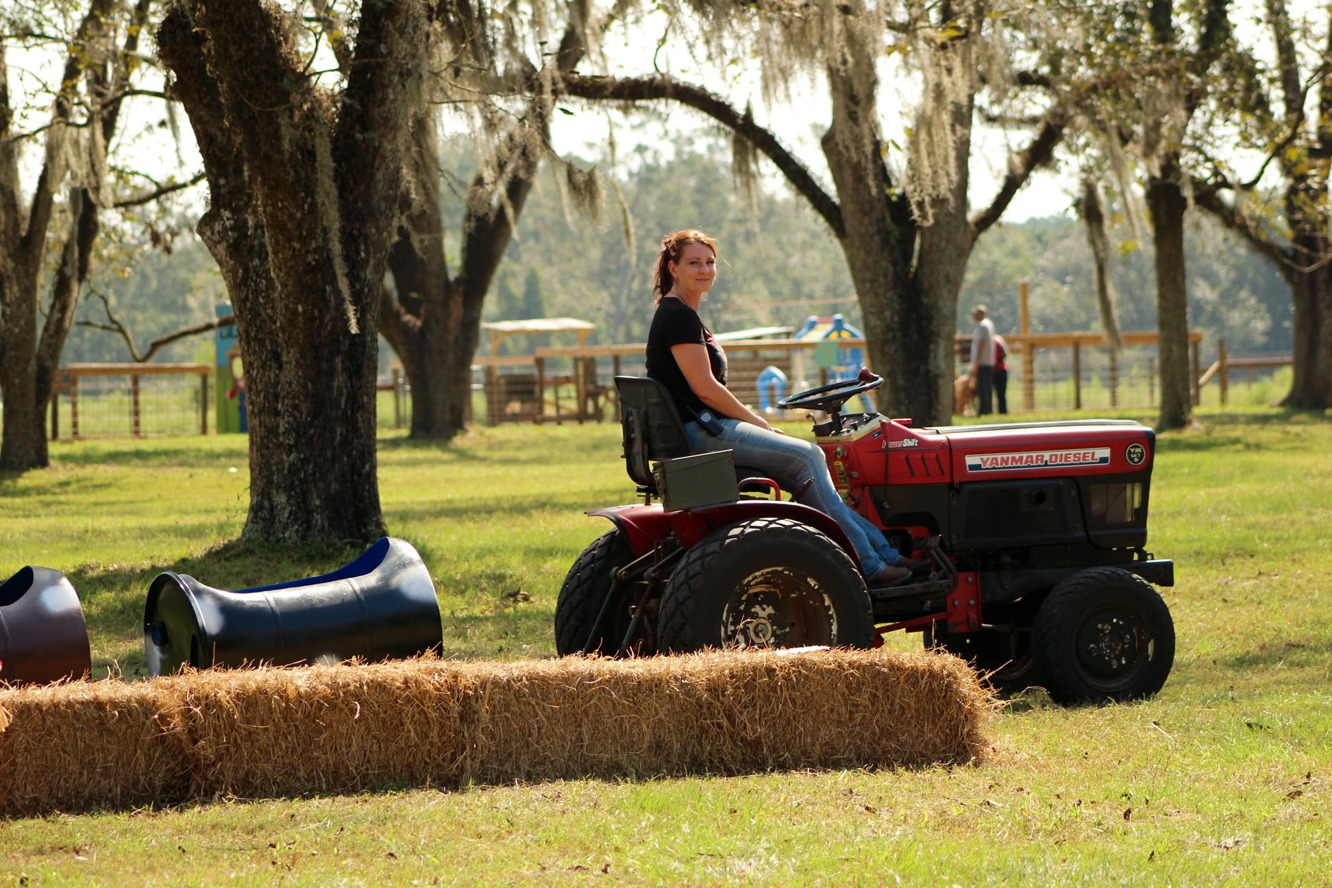 Aunt Louise's Farm